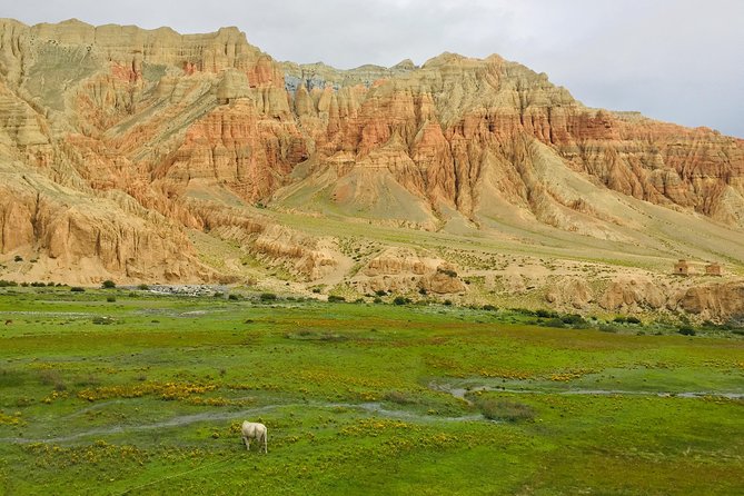12 days Upper Mustang Trek in Annapurna Region, Nepal - Why Upper Mustang feels unlike the rest of Nepal