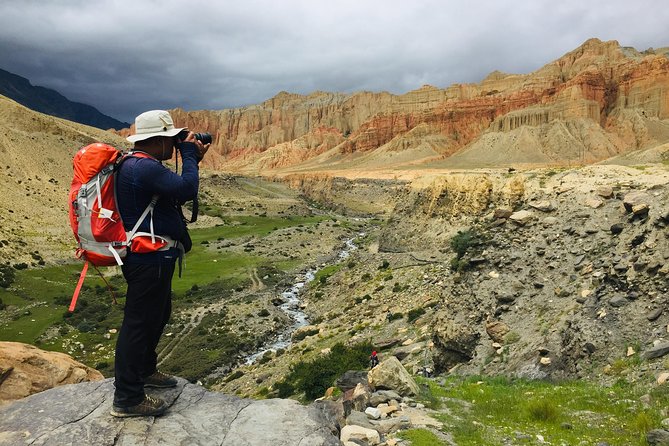 12 days Upper Mustang Trek in Annapurna Region, Nepal - Day 6: Walking into Lo Manthang