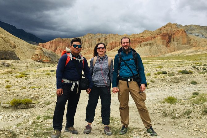 12 days Upper Mustang Trek in Annapurna Region, Nepal - Day 7: A full excursion day in Lo Manthang