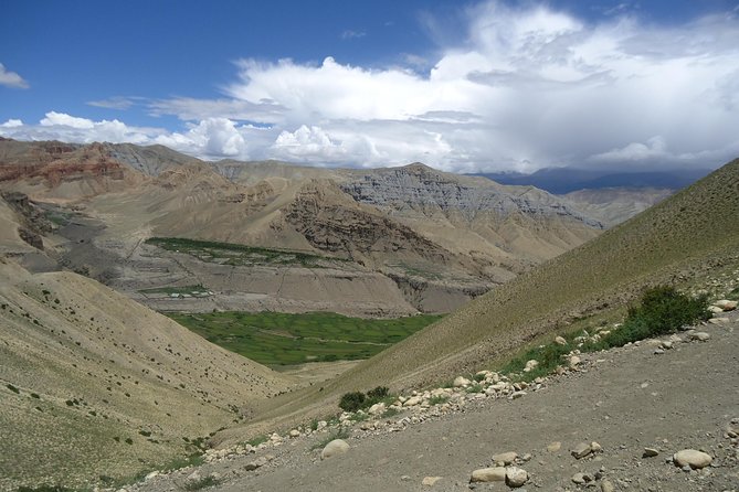 12 days Upper Mustang Trek in Annapurna Region, Nepal - Day 1: Kathmandu to Pokhara by private car