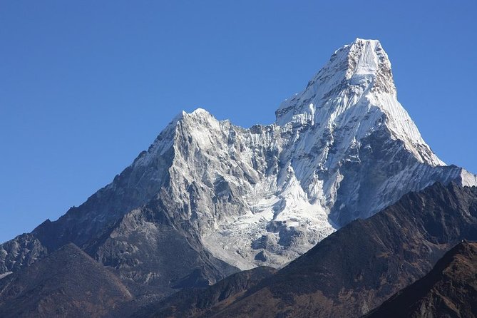 12 days visit to Everest Base Camp via Lukla and Namche Bazar - What the $1,620 price really covers
