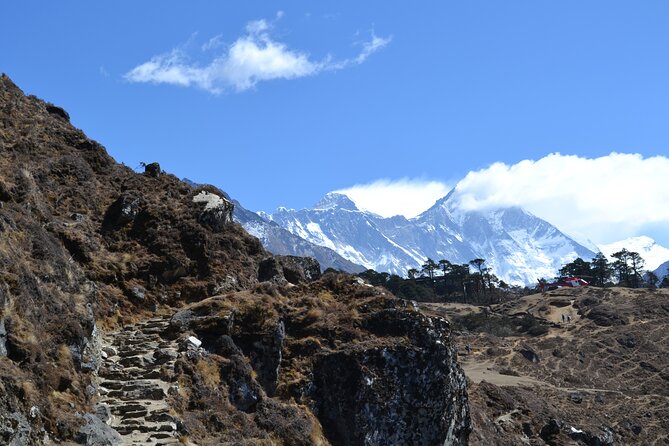 12 days visit to Everest Base Camp via Lukla and Namche Bazar - Day 4: Tengboche and its famous monastery