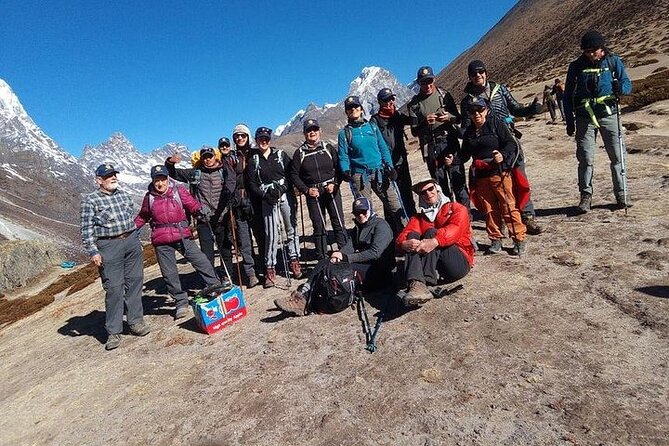 12 days visit to Everest Base Camp via Lukla and Namche Bazar - Day 5: Through Pangboche to Dingboche