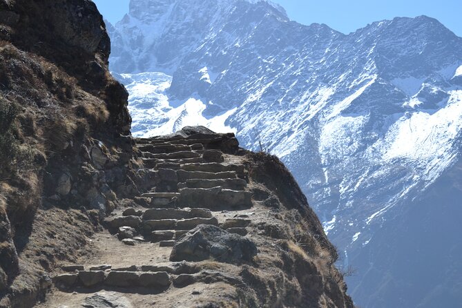 12 days visit to Everest Base Camp via Lukla and Namche Bazar - Day 6: A second acclimatization day near Dingboche