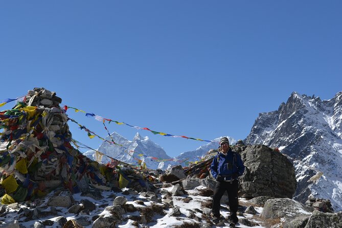 12 days visit to Everest Base Camp via Lukla and Namche Bazar - Day 1: A short flight to Lukla, then Phakding