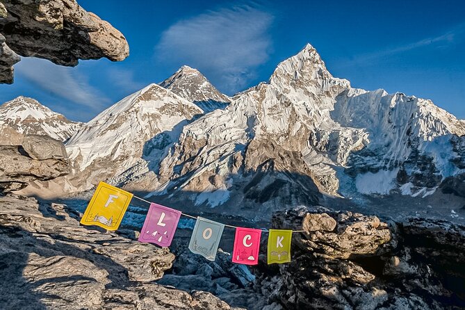 13-Day Private Trekking Experience in Everest Base Camp - Namche Bazaar gives your body time to adjust