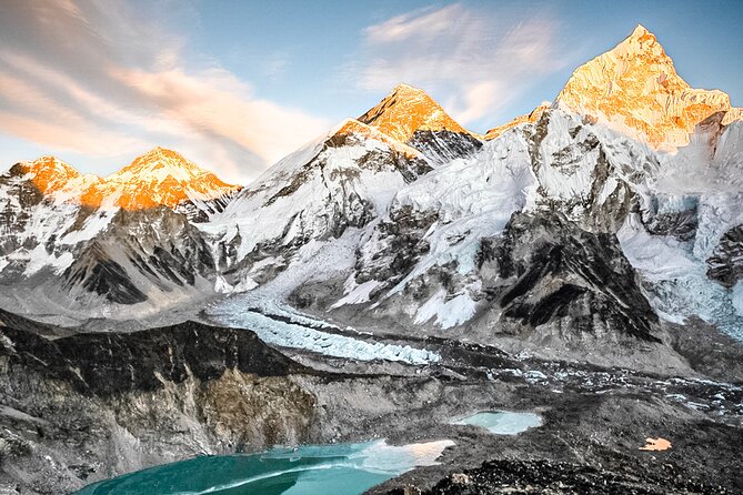 13-Day Private Trekking Experience in Everest Base Camp - Gorak Shep, Everest Base Camp, and the toughest day
