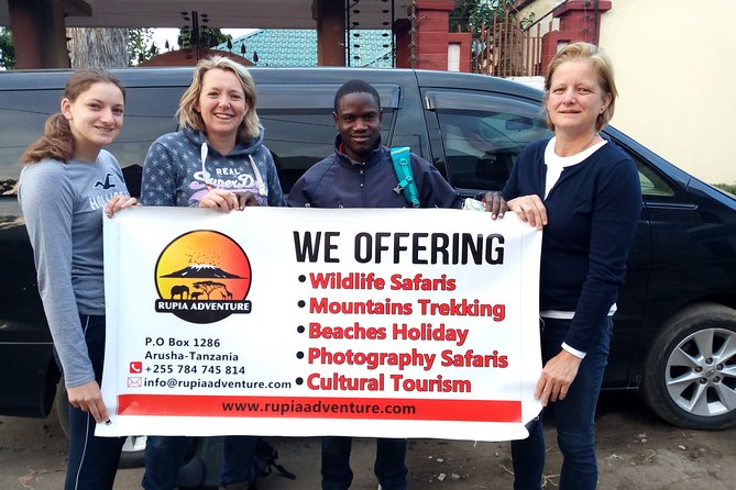 13 Days Adventure in Tanzania - Trekking and Wildlife Safari - Who should book this adventure