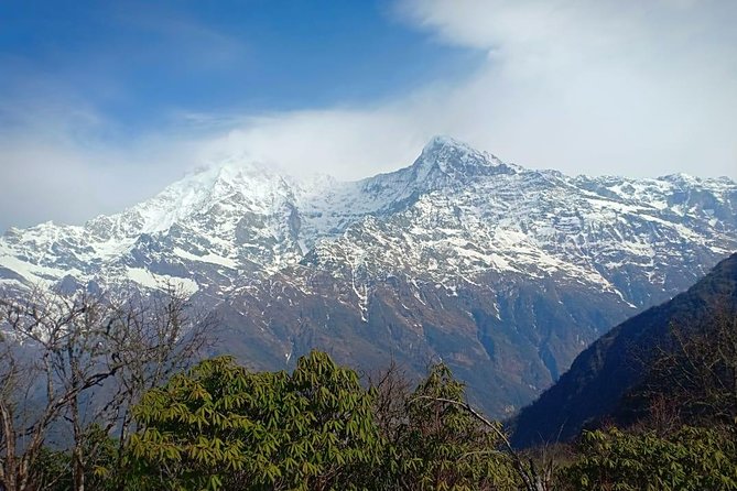 13 Days Adventurous Mardi Himal Trek From Kathmandu - Days 8 and 9: Down through Siding and Lwang Ghalel
