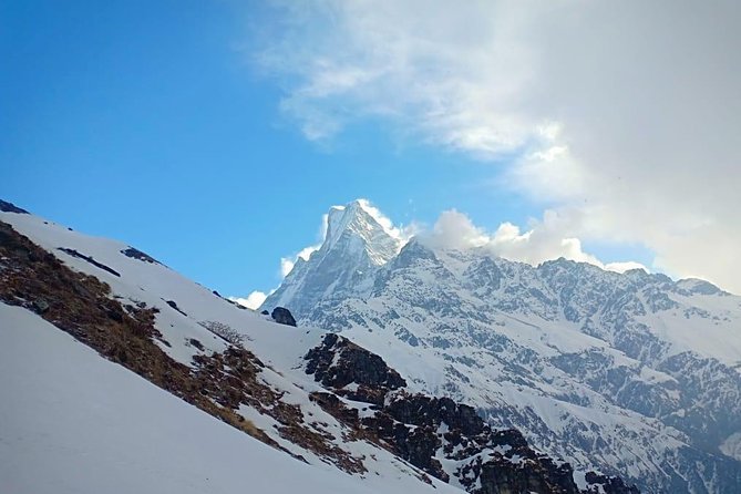 13 Days Adventurous Mardi Himal Trek From Kathmandu - Day 10: Return to Pokhara, then four major sights