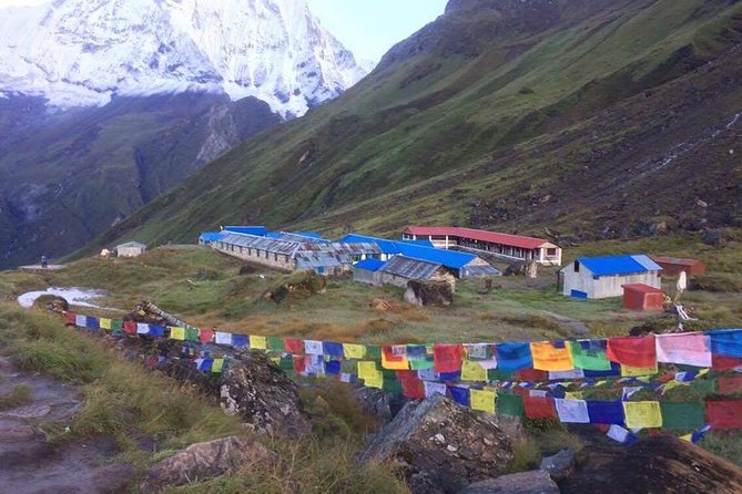 13 Days Annapurna Base Camp Trek - Kathmandu gives you time to get organized