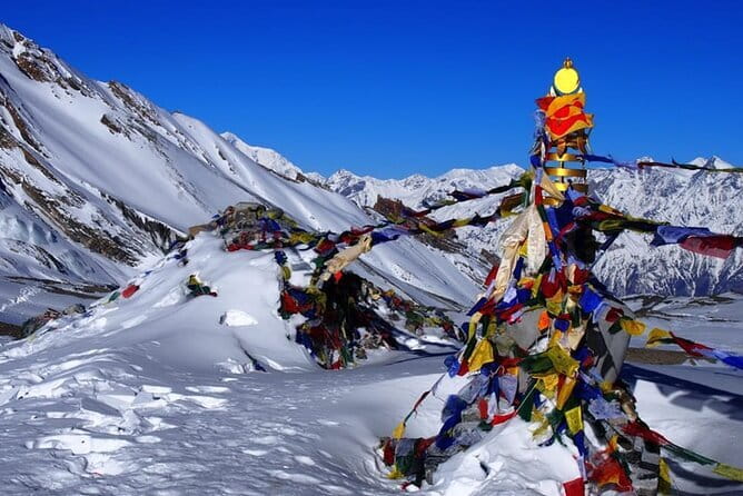 13 Days Trekking in Annapurna Circuit - Day 1: Kathmandu to Bulbule by road