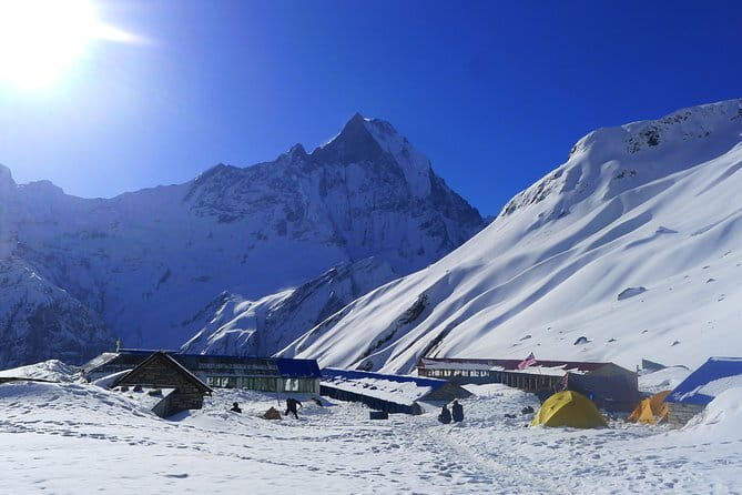 13 Days Trekking in Annapurna Circuit - Day 3: Forest, bridges, and the Marsyangdi River
