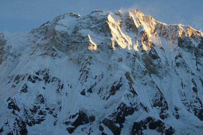 14-Day Annapurna Base Camp Trek from Kathmandu - Day 3: The long road from Kathmandu to Pokhara