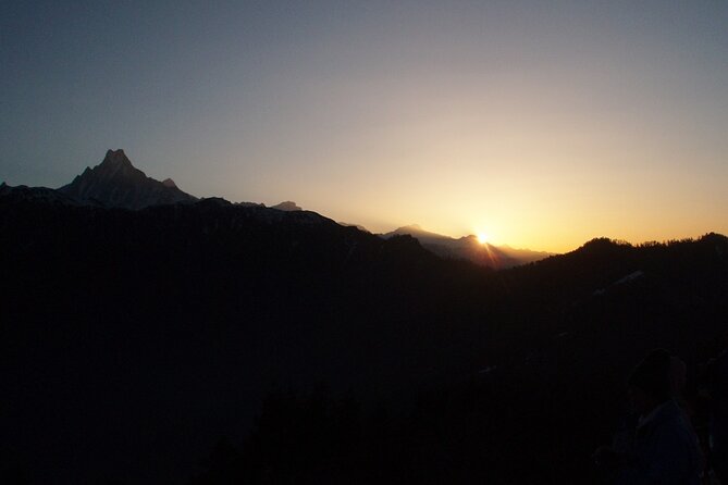 14-Day Annapurna Base Camp Trek from Kathmandu - Day 6: Poon Hill sunrise, then a full day to Tadapani