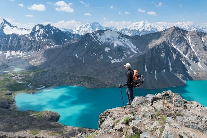 14 Day Epic Kyrgyzstan Trek in Tian Shan and Pamir Alay Mountains - Day 14: Returning to Osh