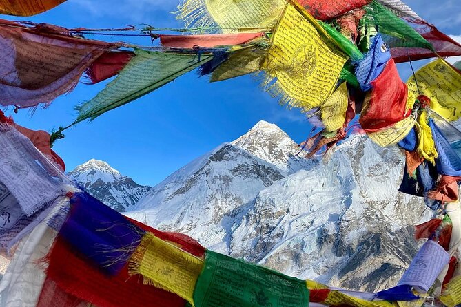 14-Day Everest Base Camp Trek - What this Everest Base Camp trek really involves