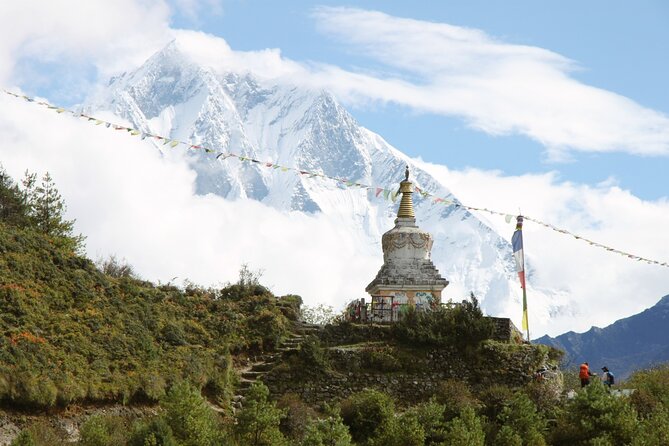 14-Day Everest Base Camp Trek - Days 5 to 8: Tengboche, Dingboche, and the shift into high country