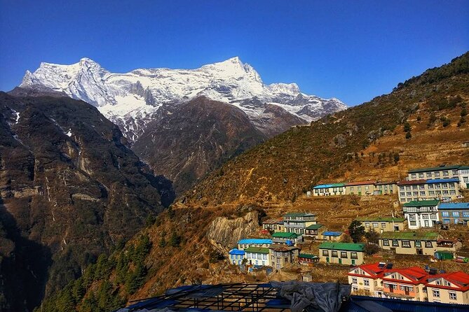 14-Day Everest Base Camp Trek - What the $1,600 price covers