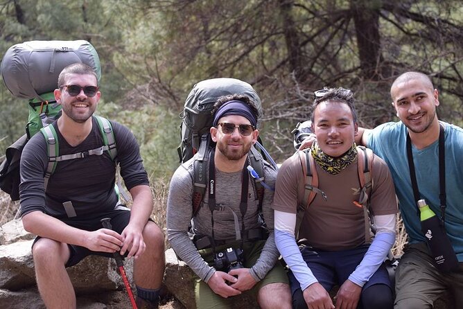 14 Day - Everest Base Camp Trek - Day 2: Kathmandu to Lukla, then Phakding