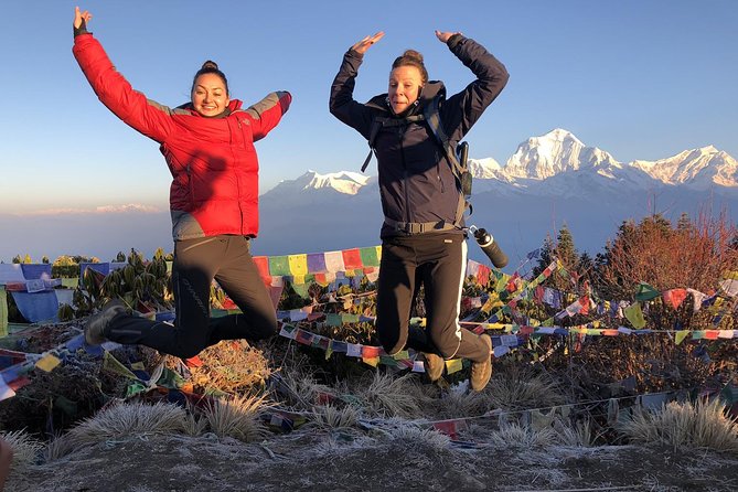 14-Day Private Annapurna Base Camp Trek - Annapurna Base Camp at 4,230 meters