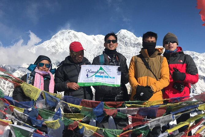14-Day Private Annapurna Base Camp Trekking and Multi Activity - Why this 14-day route works