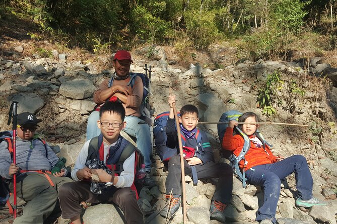14-Day Private Annapurna Base Camp Trekking and Multi Activity - Days 1 and 2: Kathmandu to Pokhara