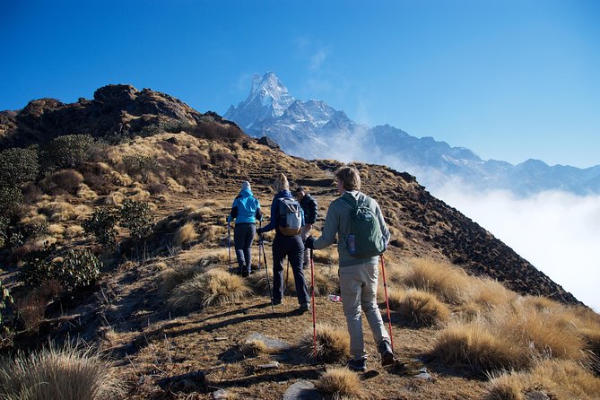 14 days Annapurna Base Camp Trek - Pokhara to Kathmandu and what is included