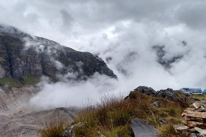 14 Days Annapurna Base Camp Trekking | Best trek for visit Nepal 2020 - Day 6: Poon Hill sunrise and the trail to Tadapani