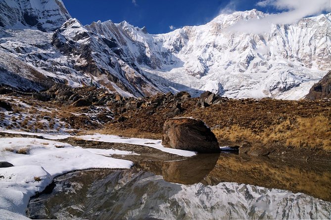14 Days Annapurna Base Camp Trekking | Best trek for visit Nepal 2020 - Day 7: Forest trails and the climb into Chhomrong
