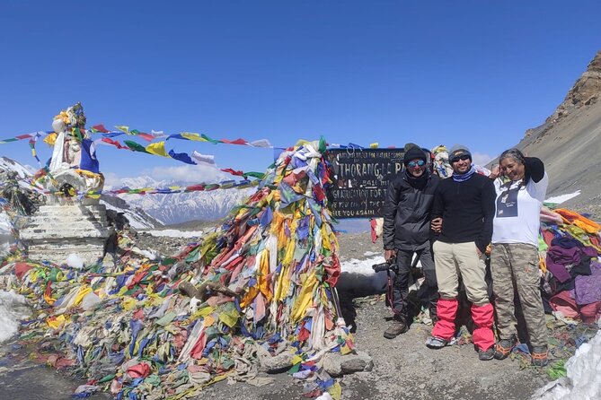 14 Days Annapurna Circuit Trek - Manang and the value of slowing down