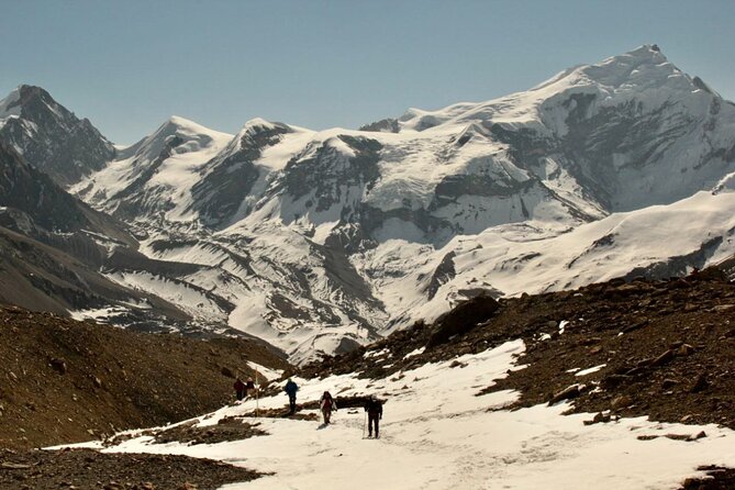 14 Days Annapurna Circuit Trek - Jomsom and the dry Mustang side