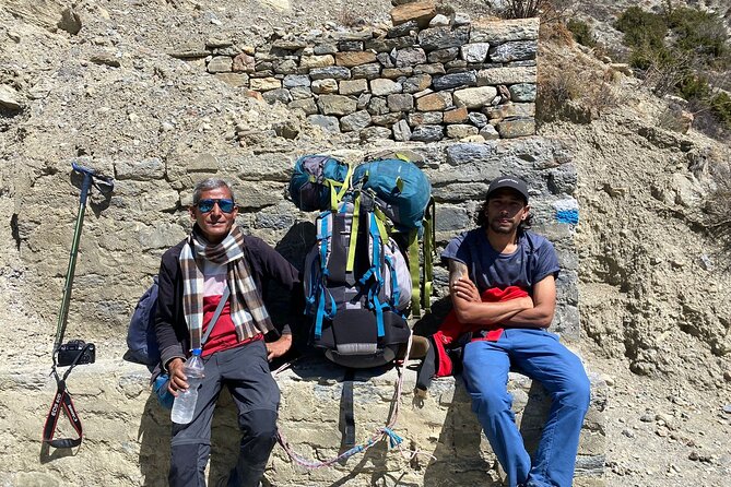 14 Days Annapurna Circuit Trek - The long road to Besisahar and Chame