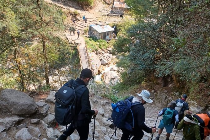 14 days Everest Base Camp Trek - What the $1,499 package really covers