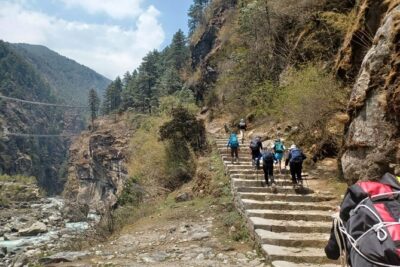 14 days Everest Base Camp Trek