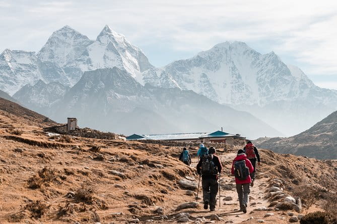 14 Days Everest Base Camp Trek - Day 8: Dingboche to Lobuche