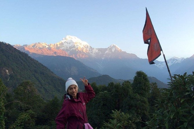 14 Days Luxury Annapurna Base Camp Trek - Days 1 and 2: Kathmandu orientation and the road to Pokhara
