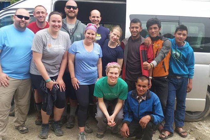14 Days Luxury Annapurna Base Camp Trek - Day 9: An early start for Machhapuchhare views