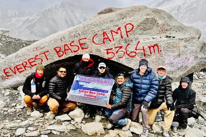 14 Days of Adventure Trekking to Everest Base Camp - Tengboche brings the monastery and Ama Dablam views