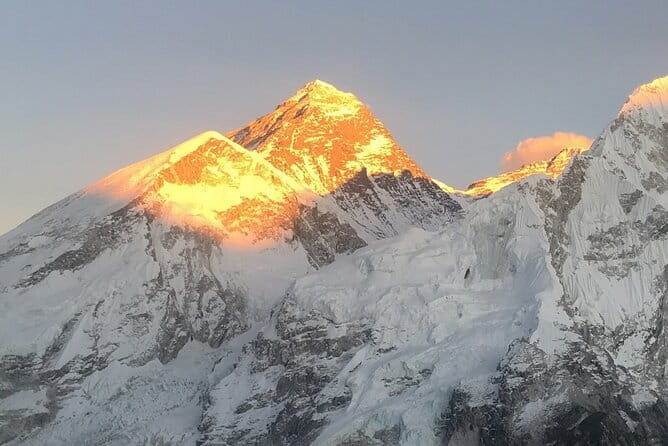14 Days of Adventure Trekking to Everest Base Camp - Pangboche and the end of the tree line