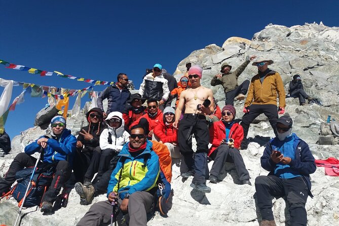 14-Days Private Everest Base Camp Trek Activity - Namche Bazaar and Khumjung for acclimatization