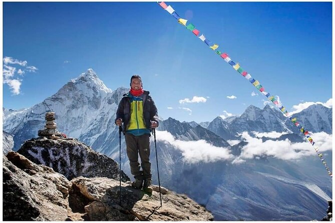 14-Days Private Everest Base Camp Trek Activity - Tengboche and the Ama Dablam views