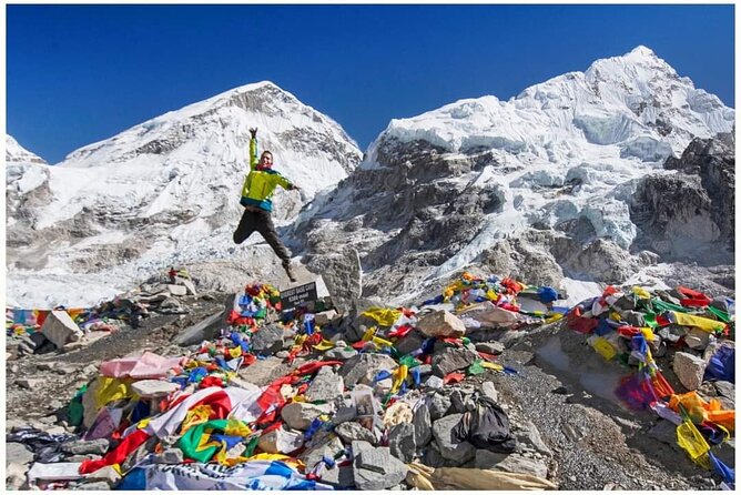 14-Days Private Everest Base Camp Trek Activity - Lobuche, Thukla Pass, and the high valley