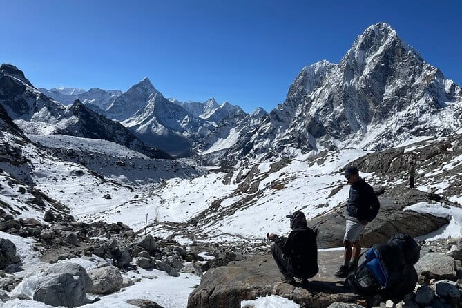 14 Days Private Everest Base Camp Trekking Tour - Kathmandu arrival and the short flight to Lukla