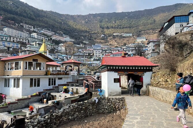 14 Days Private Everest Base Camp Trekking Tour - Dingboche and the second acclimatization climb