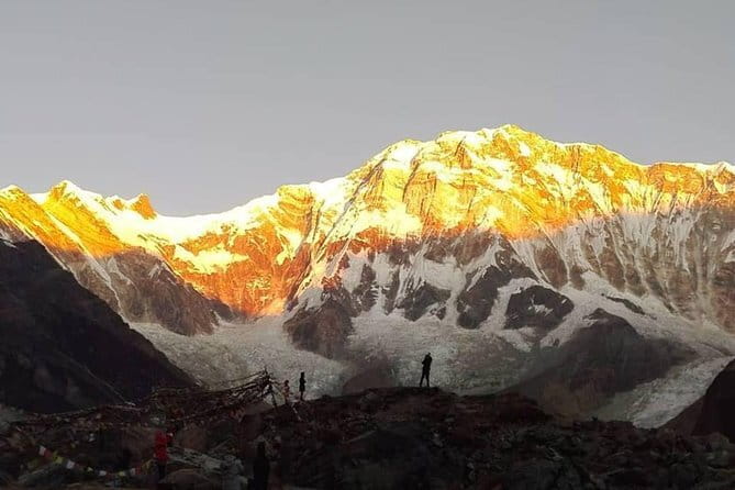 14 Days Private Everest Base Camp Trekking Tour - Lobuche and the memorials near Thukla