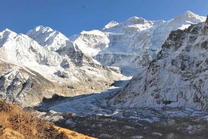 14 Days Private Everest Base Camp Trekking Tour - Kala Patthar at sunrise