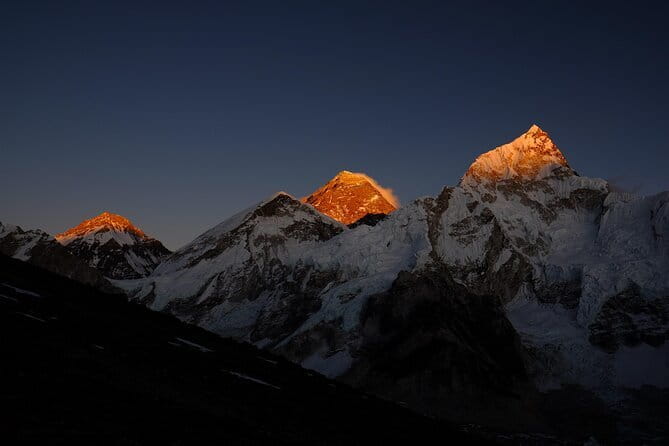 14 Days Private Everest Base Camp Trekking Tour - Sagarmatha National Park and Namche Bazaar
