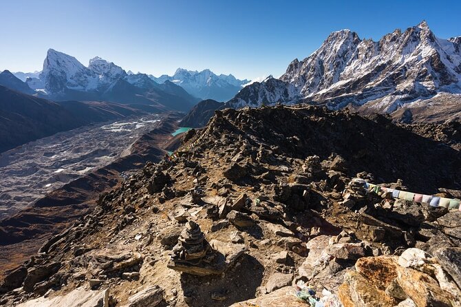 14 Days Private Tour Everest Base Camp Trek - Day 6: Ama Dablam near Pangboche and arrival in Dingboche