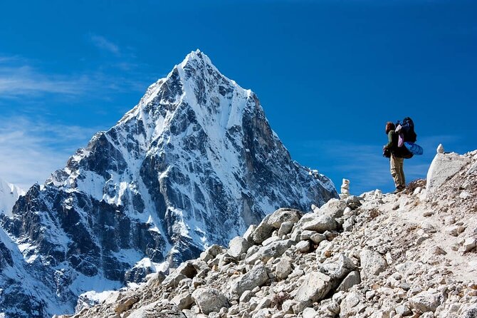 14 Days Private Tour Everest Base Camp Trek - Day 7: A useful climb toward Nangkartsang Peak
